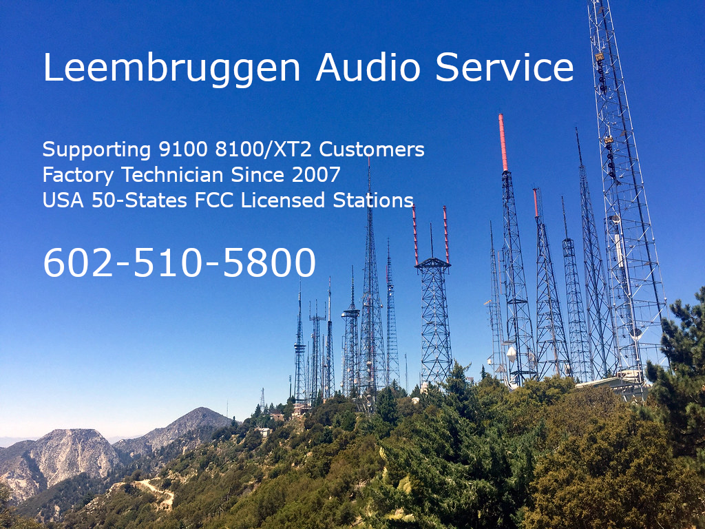 Leembruggen Audio Service